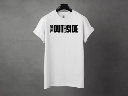 THINK OUTSIDE THE BOX PREMIUM TEE - Asphalt Jungle Co