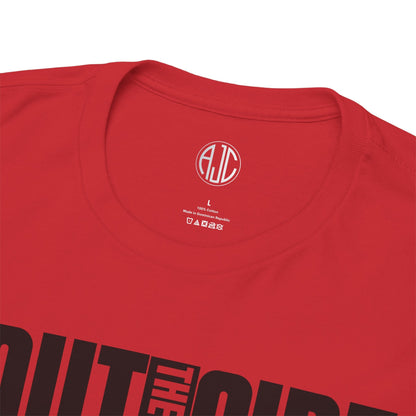 THINK OUTSIDE THE BOX PREMIUM TEE - Asphalt Jungle Co