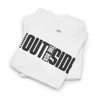 THINK OUTSIDE THE BOX PREMIUM TEE - Asphalt Jungle Co