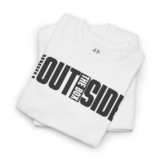 THINK OUTSIDE THE BOX PREMIUM TEE - Asphalt Jungle Co