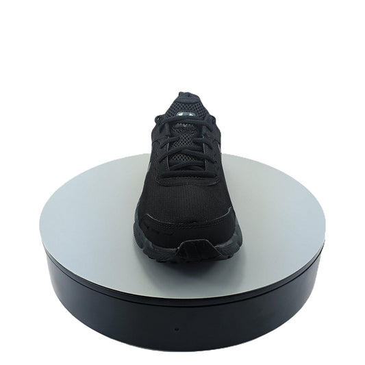 UNDER ARMOUR CHARGED ASSERT 10 CAMO BLACK MENS SHOES - Asphalt Jungle Co