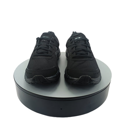 UNDER ARMOUR CHARGED ASSERT 10 CAMO BLACK MENS SHOES - Asphalt Jungle Co