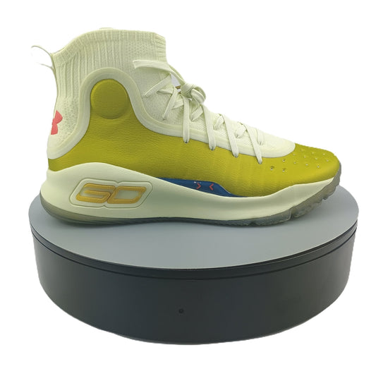 UNDER ARMOUR CURRY 4 RETRO CHAMPIONS MINDSET MENS SHOES - Asphalt Jungle Co