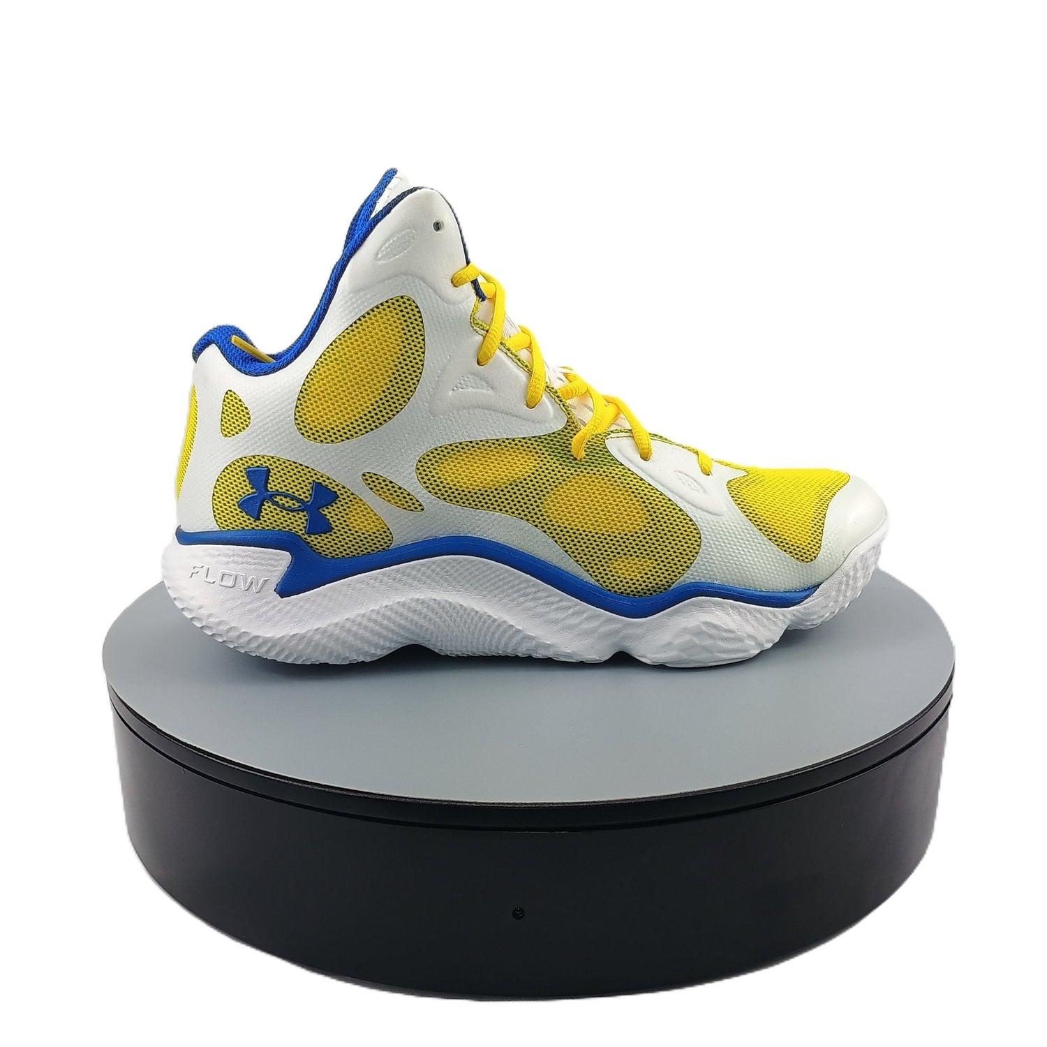 UNDER ARMOUR CURRY SPAWN DUB NATION MENS SHOES - Asphalt Jungle Co