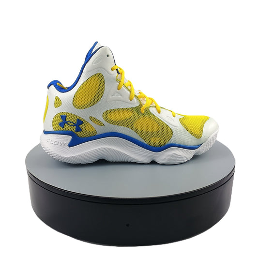 UNDER ARMOUR CURRY SPAWN DUB NATION MENS SHOES - Asphalt Jungle Co