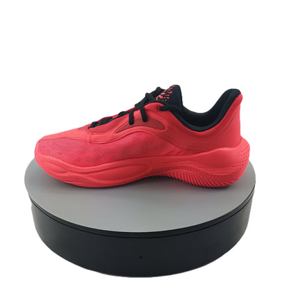 UNDER ARMOUR CURRY SPLASH 25 RED MENS SHOES - Asphalt Jungle Co