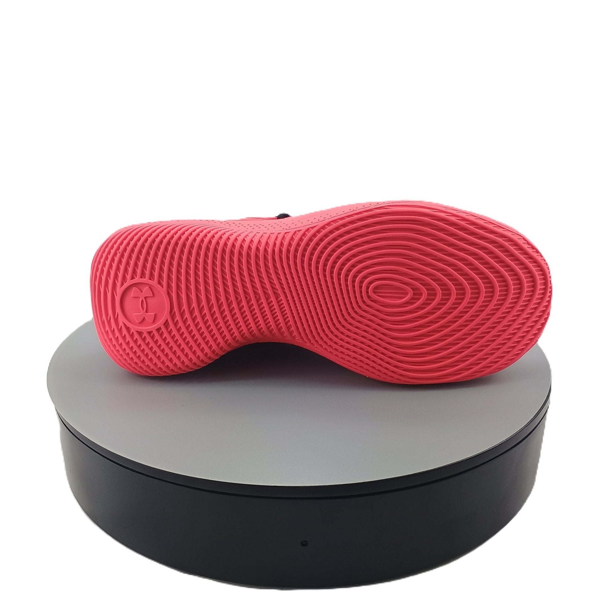 UNDER ARMOUR CURRY SPLASH 25 RED MENS SHOES - Asphalt Jungle Co