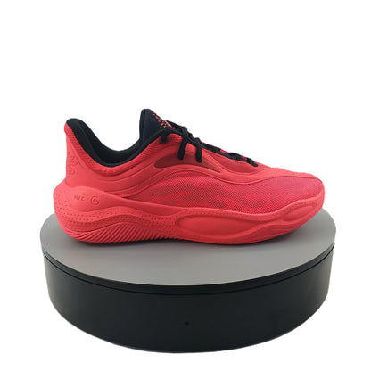 UNDER ARMOUR CURRY SPLASH 25 RED MENS SHOES - Asphalt Jungle Co