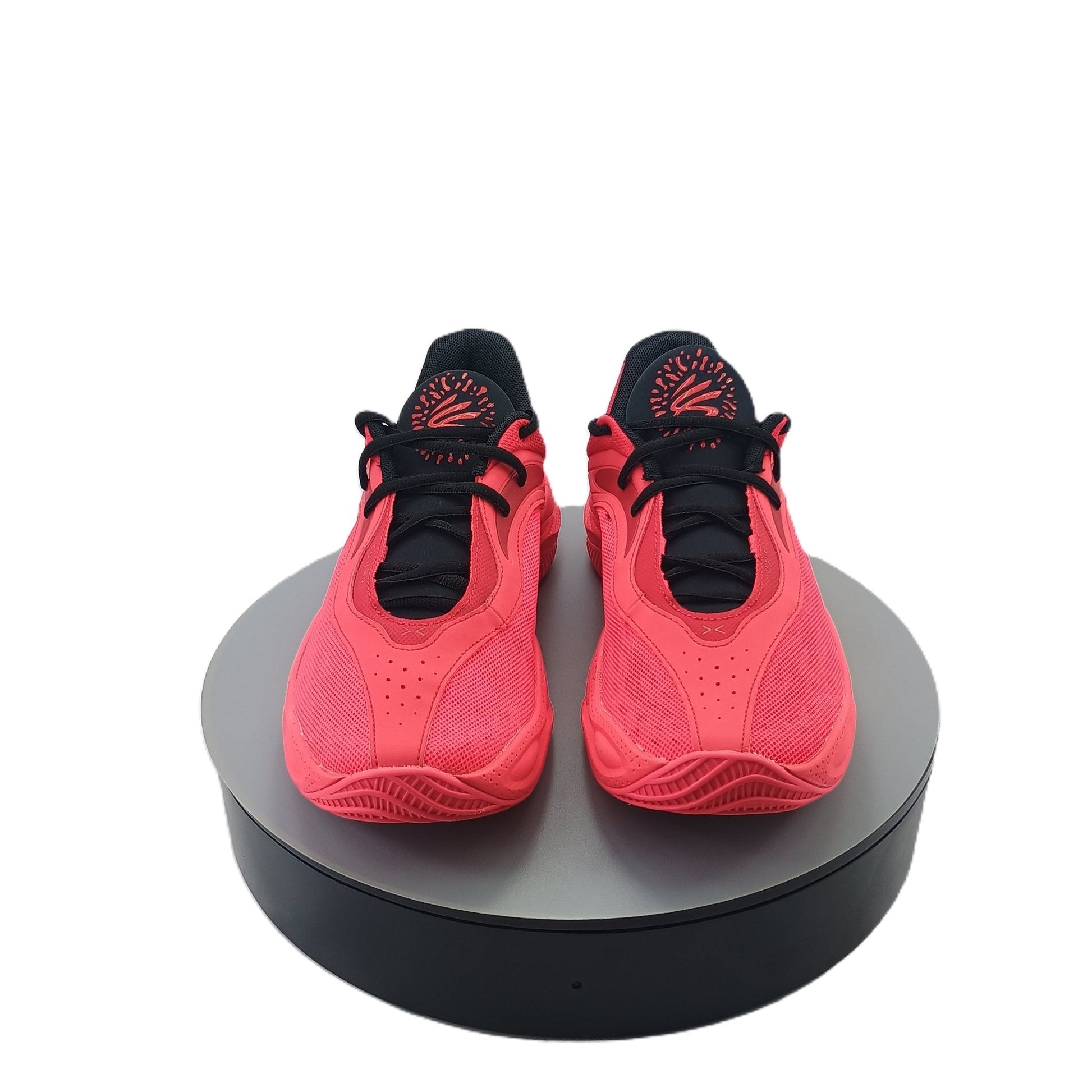 UNDER ARMOUR CURRY SPLASH 25 RED MENS SHOES - Asphalt Jungle Co