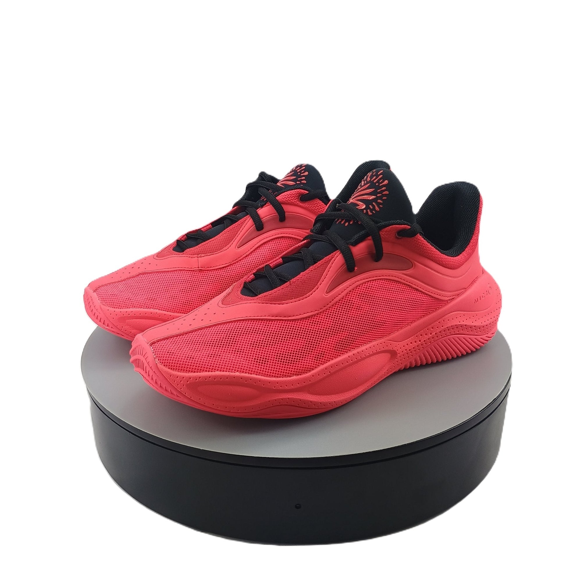 UNDER ARMOUR CURRY SPLASH 25 RED MENS SHOES - Asphalt Jungle Co
