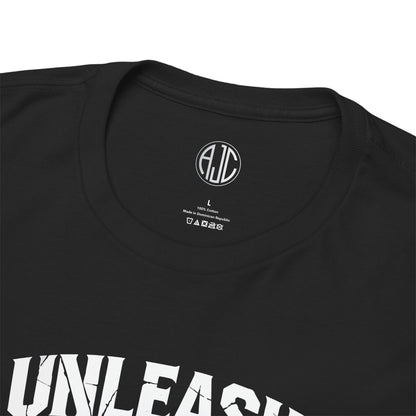 Unleash Your Inner Lion Premium Gym Workout Tee - Asphalt Jungle Co