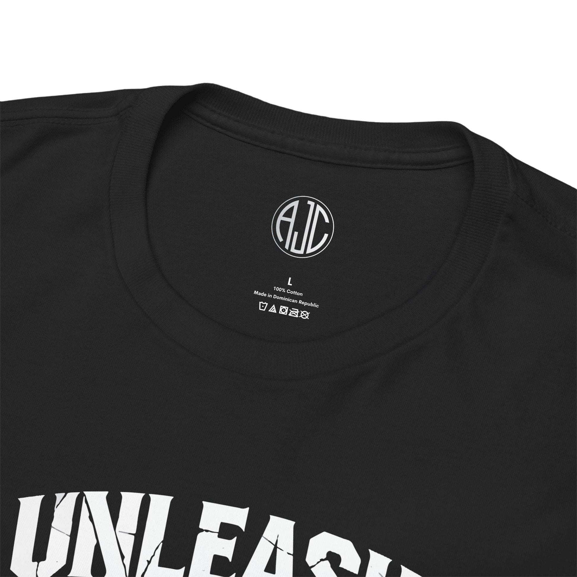 Unleash Your Inner Lion Premium Gym Workout Tee - Asphalt Jungle Co