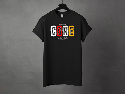 URBAN STYLE STREETWEAR PREMIUM TEE - Asphalt Jungle Co