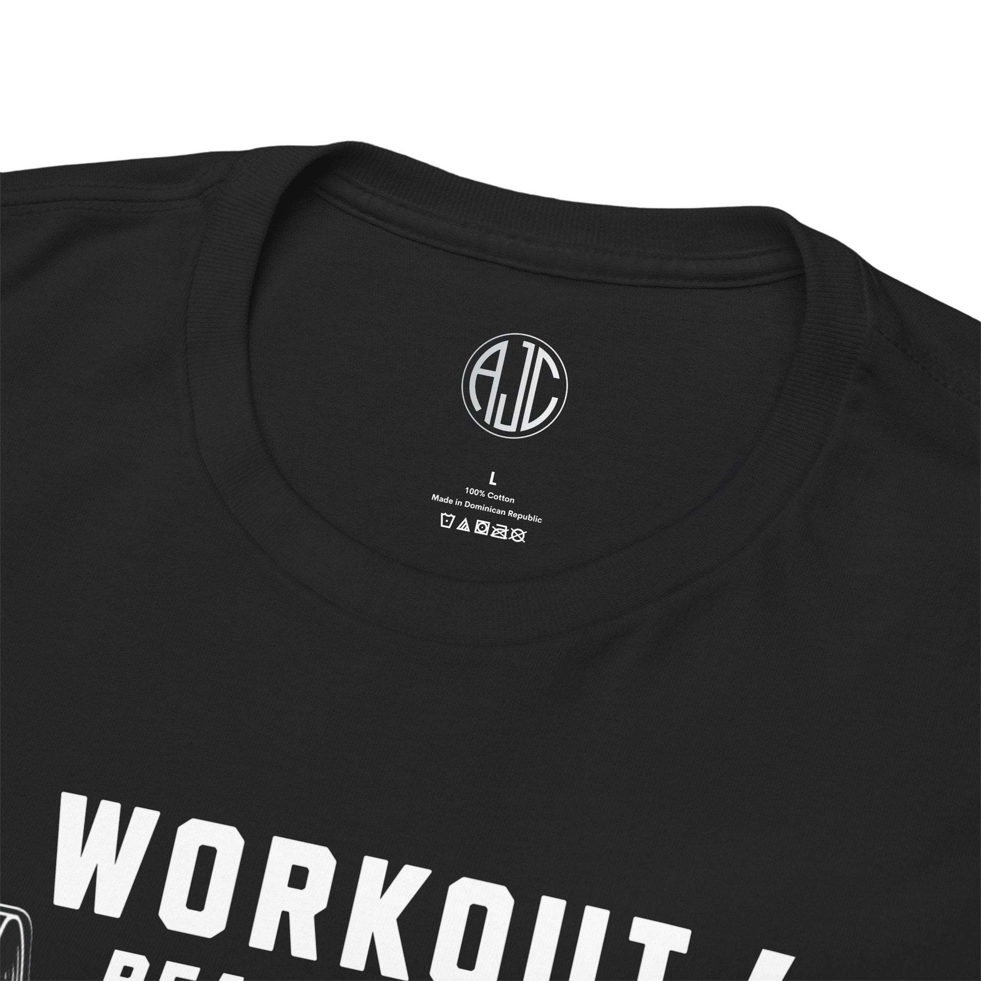 Workout Beastmode Premium Gym Tee - Asphalt Jungle Co