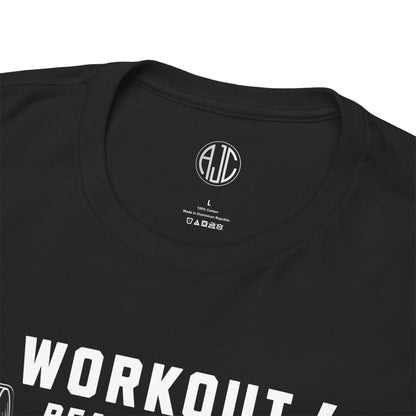 Workout Beastmode Premium Gym Tee - Asphalt Jungle Co