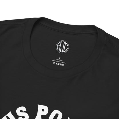 Zeus Power Premium Gym Workout Tee - Asphalt Jungle Co